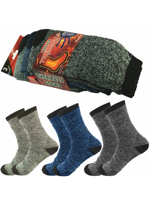 Men's Cold Weather Socks