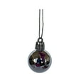 thumbnail image 6 of OAVQHLG3B 60Pcs Christmas Ball Ornaments Sequin Christmas Balls Shatterproof Christmas Tree Ornaments Glitter Christmas Ornaments Plastic Hanging Pearl Balls for Xmas Trees,Holiday Party, 6 of 9