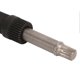 thumbnail image 2 of Alternator Wrench 1/2 Inch Drive T50 33 Spline Alternator Pulley Remover Replacement For Benz 606 648 642 1998 And Later, 2 of 4