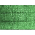thumbnail image 1 of Ahgly Company Indoor Rectangle Oriental Emerald Green Industrial Area Rugs, 4' x 6', 1 of 4