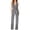 Grey, variant on Female Sexy Jumpsuits for Women 2024 Formal Summer New Jumpsuit Lady's Sleeveless Neck Sequin Pants Women Womens Romper Dressy Casual Womens Jumpsuit
