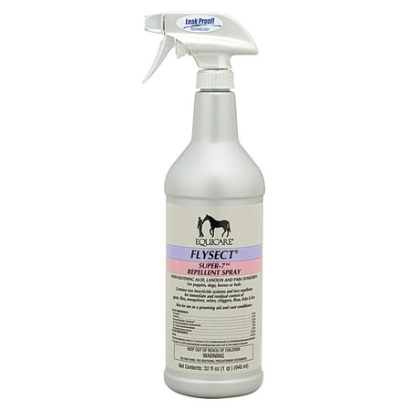 UPC: 0086621020191 | Farnam 100502019 Flysect Super 7 Fly Spray 32oz