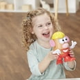 thumbnail image 5 of 2025 Colección de figuras de acción originales de Mr. Potato Head, Playskool Friends, Disney Toy Story 4, Sra. Potato Head, tiempo de Fiesta Pirata en la playa, 5 of 5