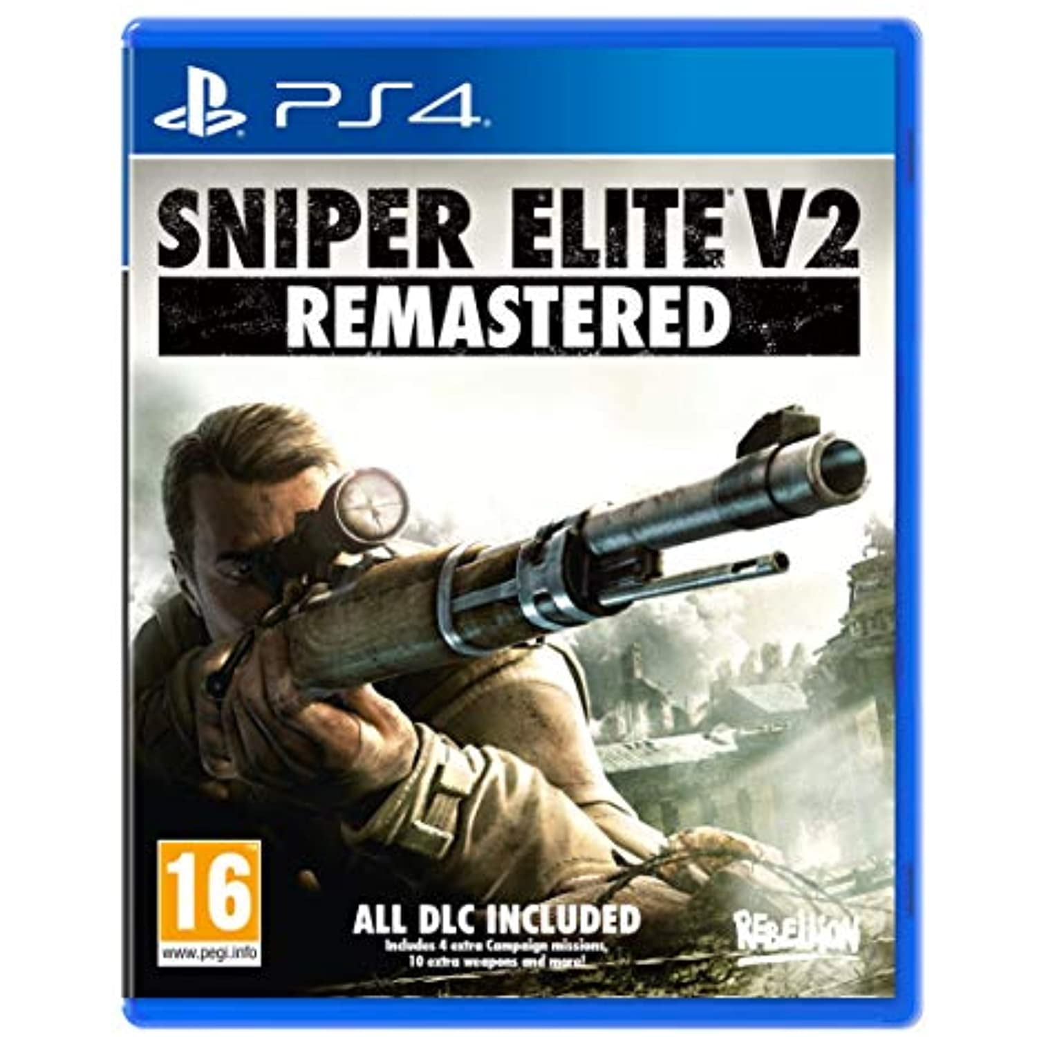PlayStation4 - Sniper Elite 5 PS4 最安値‼︎ Sniper Elite 5 (PS4) PlayStation 4 Single - Walmart.com