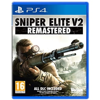 Sniper Elite III (Ultimate Edition) pour Xbox360, Kinect