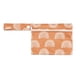 thumbnail image 2 of Matsuzay Almohadilla sanitaria para mujer, bolsa de almacenamiento antiincrustante de tela ligera, bolsa de gran capacidad, organizador, Type2 NO2, 2 of 6