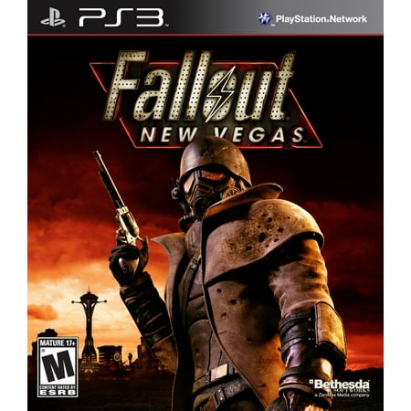 Fallout New Vegas (Playstation 3)