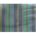 thumbnail image 3 of oneOone Georgette Viscose Fabric Multicolor Stripe Print Fabric By The Yard 42 Inch Wide, 3 of 3