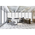 thumbnail image 3 of StraightWall® Sliding Portable Partition 187"Wx1"Dx72"H, 3 of 8