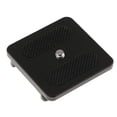 thumbnail image 1 of kusrkot Camera Quick Release Plate With Slotted Stainless Steel D- Screw For Photo, 1 of 6