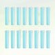 thumbnail image 4 of 20PCS Floral Water Tubes Flowers Fresh Nutrition Culture Water Storage Small Test Flower Shop Supplies Flower Holder 4.1x1.8cm (Sky Blue), 4 of 4