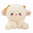 thumbnail image 1 of Adorable Popova Jouet Animal Poupée Pingouin Panda Piglet Compagnon en Peluche Doux pour Enfants Table, 1 of 5