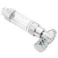 thumbnail image 1 of Fish Tank CO2 Needle Check Valve Stainless Steel Aquarium CO2 Regulator CO2 Generator Aquarium CO2 Bubble Counter Bubble Counter Fish Tank, 1 of 7
