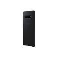 thumbnail image 2 of Funda para Samsung Galaxy S10+ de silicona negra EF-PG975TBEGUS, 2 of 5