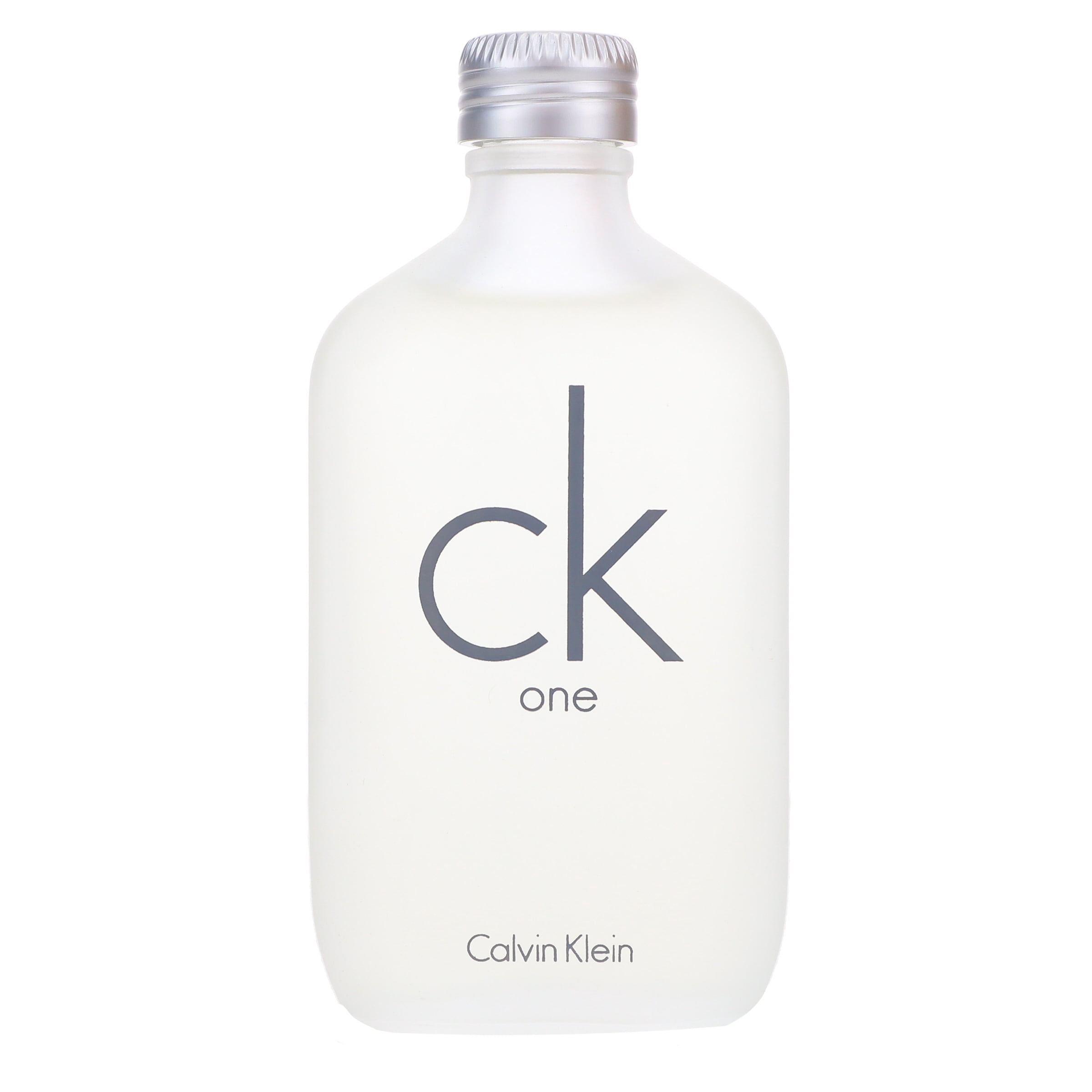 Calvin Klein CK One Eau de Toilette 3.4 oz