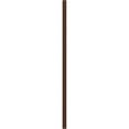 thumbnail image 6 of Ekena Millwork 46 5/8"W x 8"H x 1/4"T Daisy Fretwork Moulding, Alder, 6 of 13