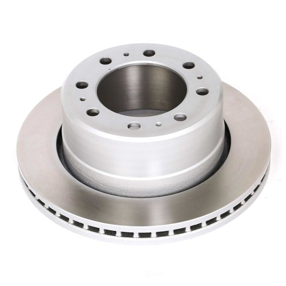 PowerStop AR8374SCR PowerStop - Rear Semi-Coated Rotor