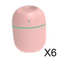 thumbnail image 1 of Humidificador de aire,Humidificador de aire personal Mini humidificador portátil,Humidificador de niebla USB portátil de escritorio ornamento,Mini humidificador de mesa Difusor pequeño para, 1 of 8