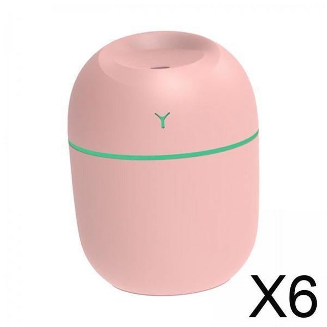 Humidificador de aire,Humidificador de aire personal Mini humidificador portátil,Humidificador de niebla USB portátil de escritorio ornamento,Mini humidificador de mesa Difusor pequeño para