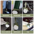 thumbnail image 4 of Car-mounted plaster aromatherapy tablets Lasting Fragrance Car Air Freshener, 4 of 8