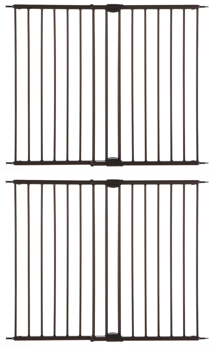 north states easy swing & lock pet gate