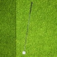 thumbnail image 1 of Entrenador de swing de golf Ayuda para el entrenamiento de swing de golf Mango antideslizante Palo de swing de práctica de golf liviano Palo de calent 121cm Negro, 1 of 8
