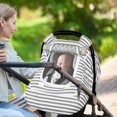 thumbnail image 4 of Cubierta para Asiento de Coche GFU Invierno para Bebés Niños y Niñas Gris, 4 of 7