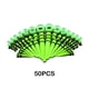 thumbnail image 2 of Soidarity Conjunto de joyería Piercing elegante de 50 piezas para estirar la oreja Kit de estiramiento de oreja versátil y elegante cuidado de los oídos verde fluorescente, 2 of 6