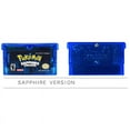 thumbnail image 6 of GBA SAPPHIRE Game Cartridge - US Version - Compatible with GBA/GBASP/NDS/NDSL, 6 of 6