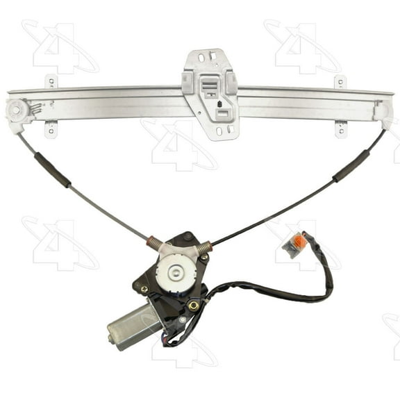 Power Window Motor and Regulator Assembly Fits select: 2003-2008 HONDA PILOT
