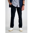 thumbnail image 2 of Motion Khaki Flat Front Pant Slim Straight Fit HC41050, 2 of 10
