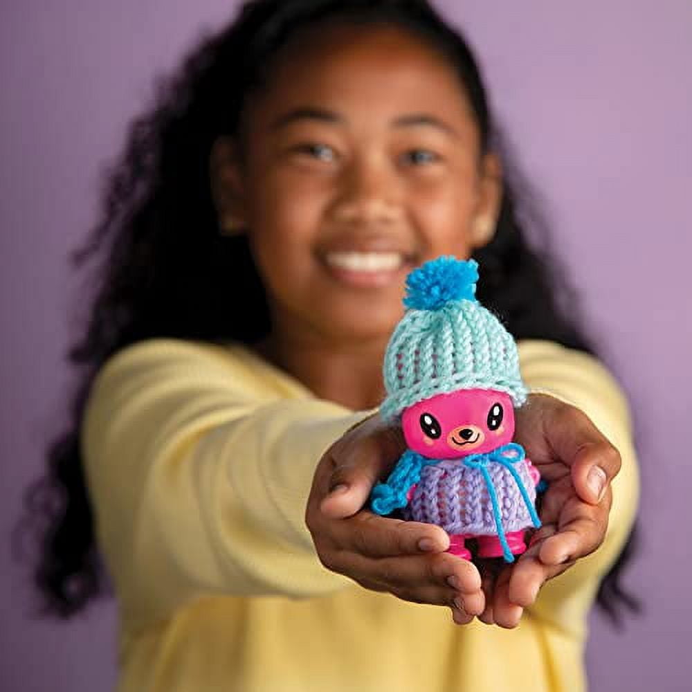 Playmonster Little Knitty Bittys Kits - Bear