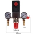 thumbnail image 3 of Advanced Air Compressor Accessory, Incorporating Quick Release Valve And High Power Piston Structure For Superior Performance And Convenience, 3 of 5