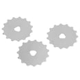 thumbnail image 4 of Fabric Cutting Tool,5PCS 45mm Crochet Edge Quilting Blade Rotary Cutter Enhanced Features, 4 of 9