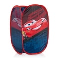 thumbnail image 4 of Cesta desplegable Jay Franco Disney Pixar Cars Lightning McQueen, 4 of 5