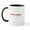 White/Black Inside, variant on CafePress - Saint Training Mug - 11 oz Ceramic Mug - Novelty Coffee Tea Cup