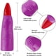 thumbnail image 5 of Disfraz de Dedos de bruja BuyWeek 40 piezas accesorio colorido para Halloween, 5 of 7