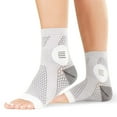 thumbnail image 1 of EIGTHTAIL 5Pair Neuropathy Socks - Peripheral Neuritis Compression Diabetic Toeless Foot Sleeves for Nerve Damage Pain in Feet  Ankle Gout  Plantar Fasciitis Relief Brace for Men and Wome, 1 of 7