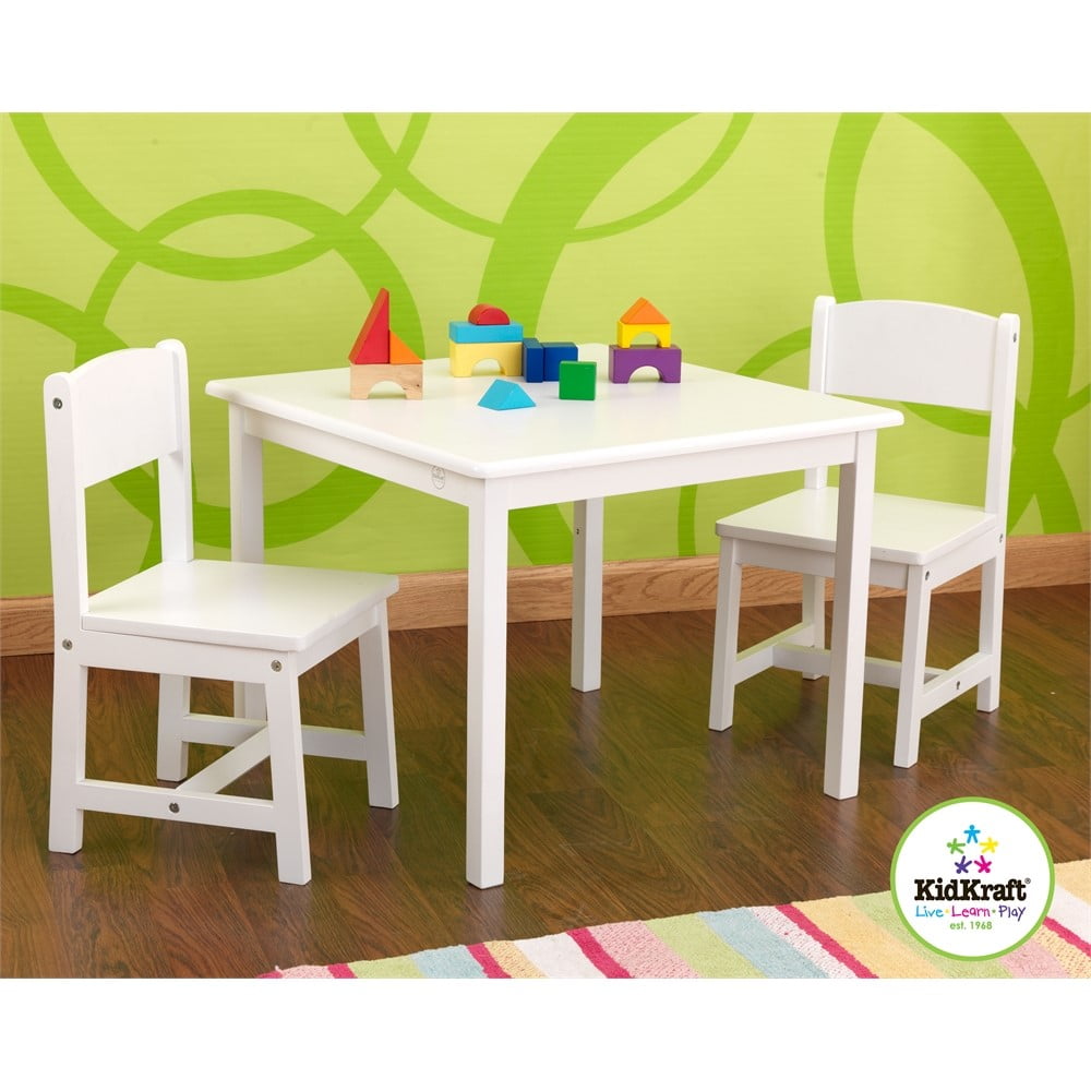 kidkraft table and chairs walmart