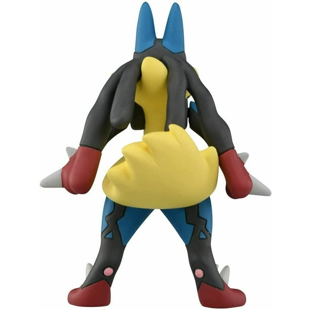 Lucario tomy 2025