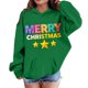 thumbnail image 1 of Sudadera con capucha para niñas y niños, sudadera de manga larga con cuello redondo y estampado de moda, jersey con bolsillo, sudadera de poliéster para niñas, 1 of 8