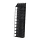 thumbnail image 3 of Zapatero para colgar sobre la puerta, color negro, organizador de zapatos colgante de 10 estantes, organizador de armario colgante para interiores,, 3 of 9