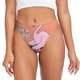 thumbnail image 1 of Fotbe Flamingo Riding a Bicycle Tanga Sin Costuras para Mujer con Estampado – Panties Invisibles, Transpirables y Cómodos para Uso Diario-Medium, 1 of 6