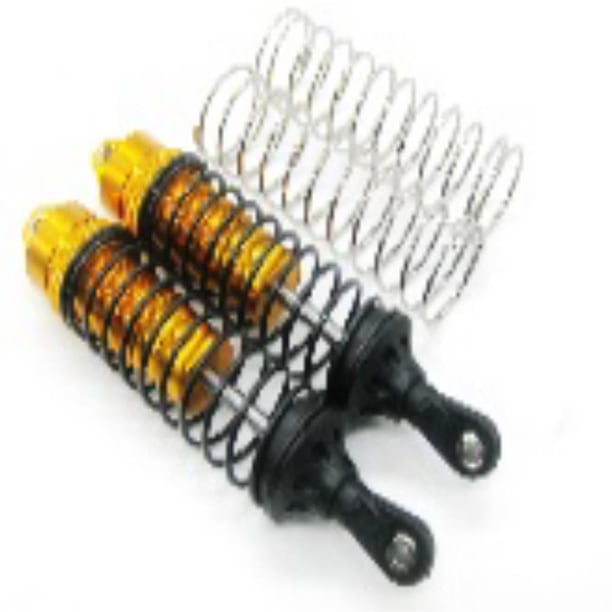 Amortiguador de impacto frontal Vogacara RCGOFFLOW 1/8 e-revo Dorado