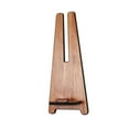 thumbnail image 3 of Milaget Electric Wind Instrument Holder Aerophone Stand for Beginners Children Teens brown, 3 of 9