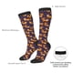 thumbnail image 4 of Balery Stars and Fox Cute Calcetines novedosos Calcetines deportivos Calcetines hasta la rodilla Calcetines de algodón Calcetines originales y geniales, 4 of 6
