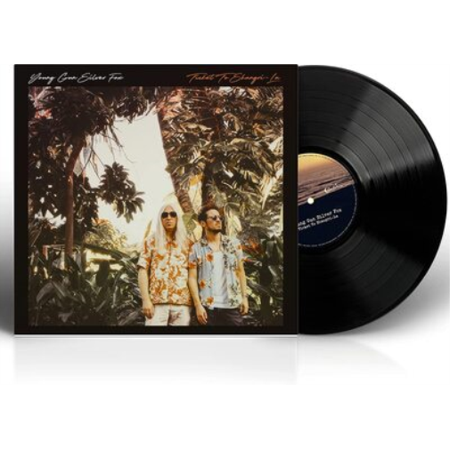 Ticket to Shangri-La (LP)