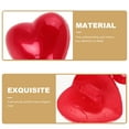 thumbnail image 3 of OULII 20Pcs Red Craft Nose for Stuffed Animals and Dolls Perfect for DIY Sewing and Crochet, 3 of 7
