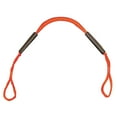 thumbnail image 2 of Greenfield Products DB5-RD Dock Buddy Stretch Dock Line - Red, 2 of 3