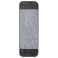 thumbnail image 4 of Ottomanson Softy Collection Rubber Backed Solid Design Stair Treads, 4 of 6